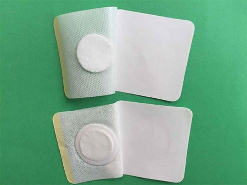 吸水棉膏药布