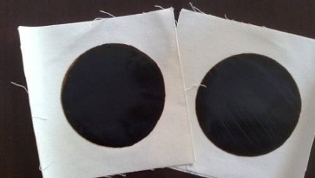 黑膏药布 黑膏药布