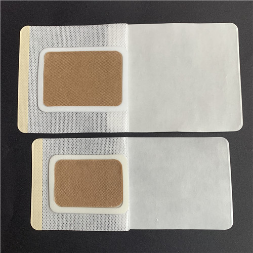 吸水棉膏药布厂家