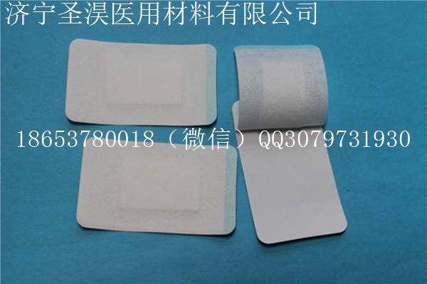 吸水棉敷贴