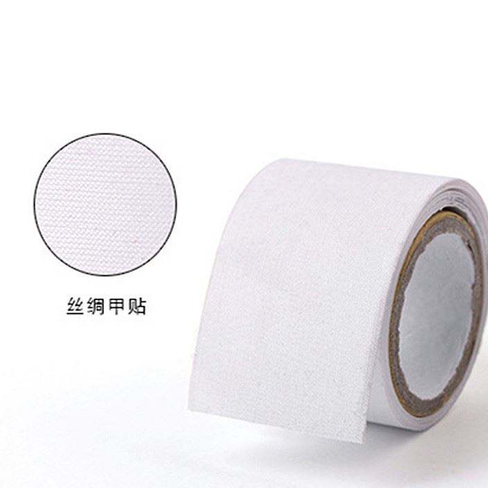 蚕丝布胶贴定制